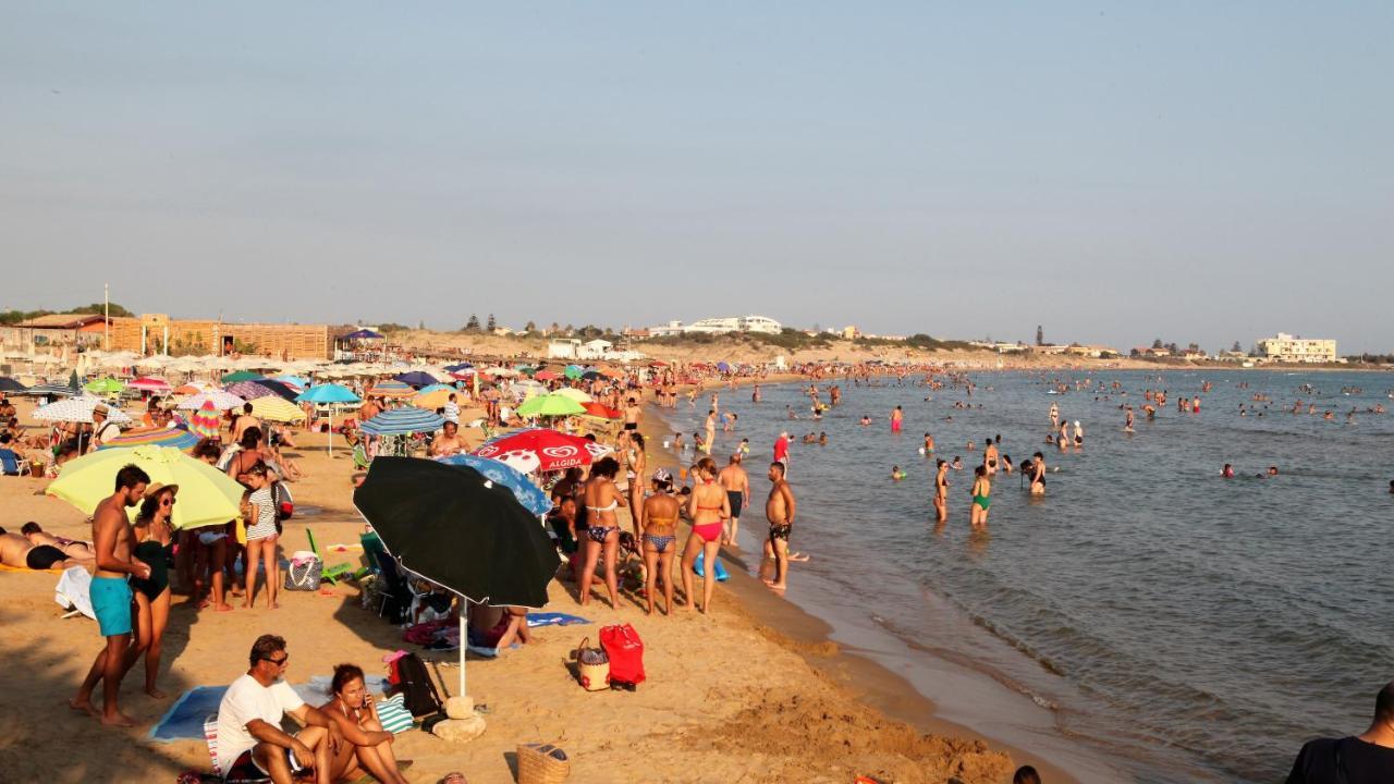 Medusa Mdna Marina di Modica Eksteriør bilde