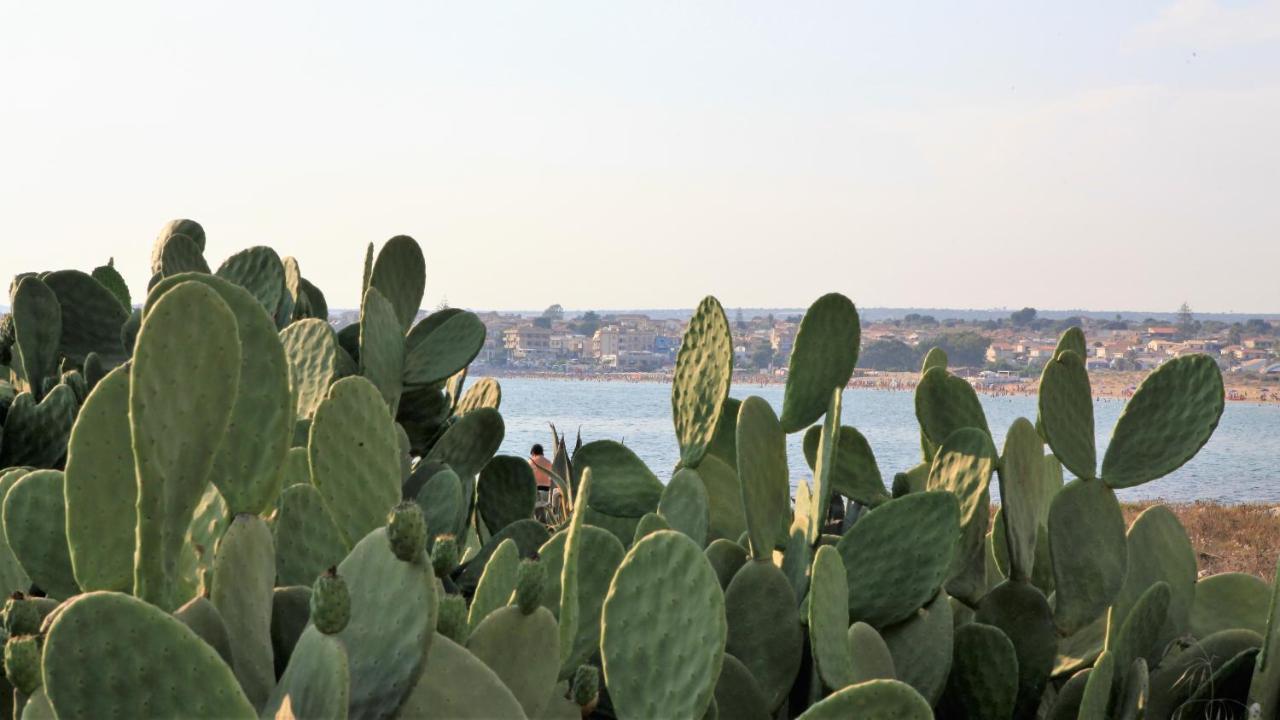 Medusa Mdna Marina di Modica Eksteriør bilde