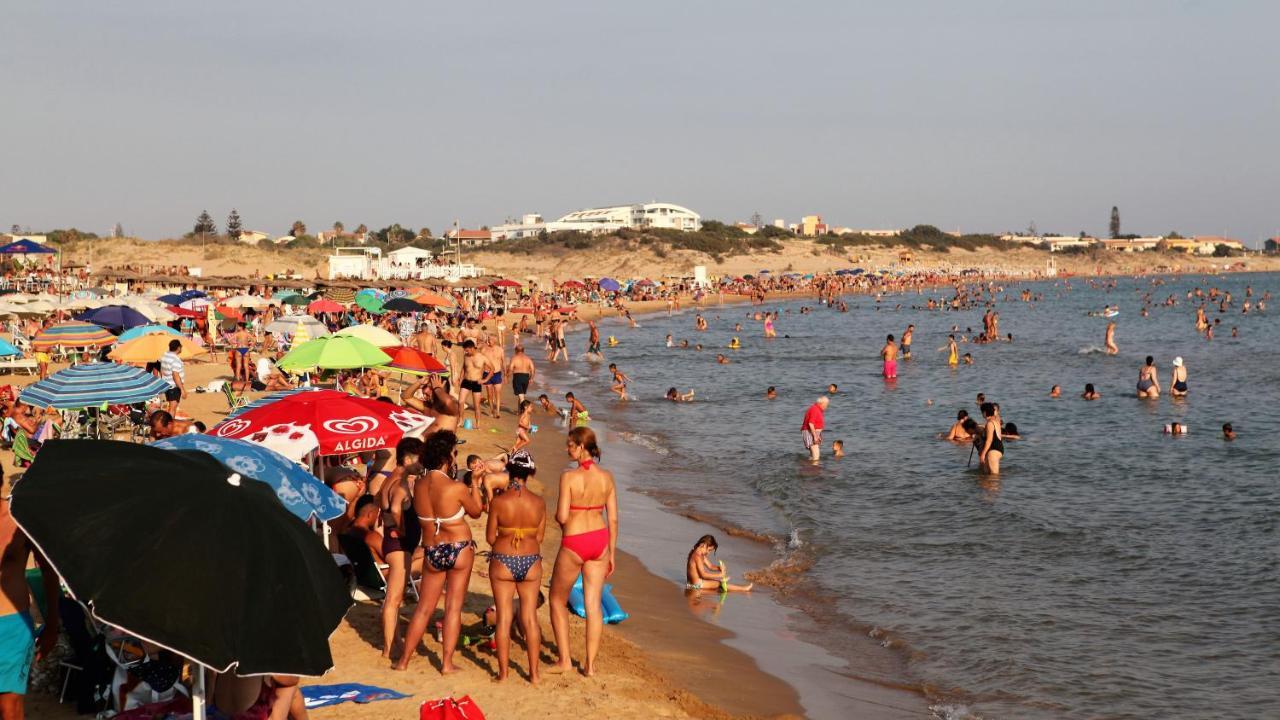 Medusa Mdna Marina di Modica Eksteriør bilde